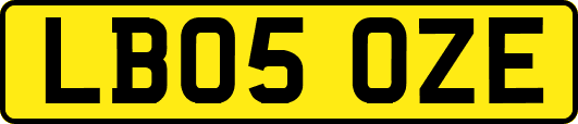 LB05OZE