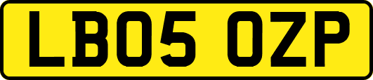 LB05OZP