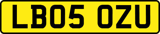 LB05OZU
