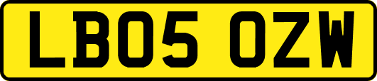 LB05OZW