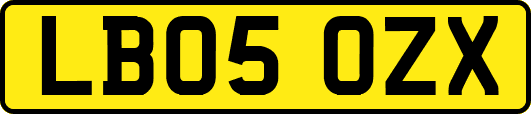 LB05OZX