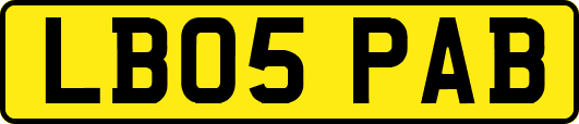LB05PAB