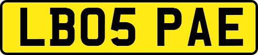 LB05PAE
