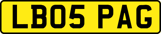 LB05PAG