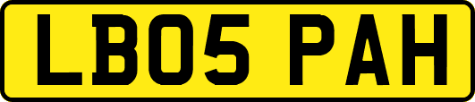 LB05PAH