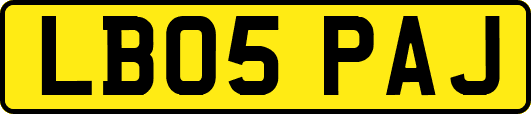 LB05PAJ