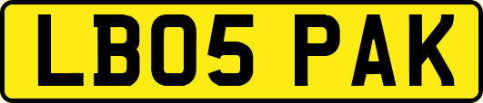 LB05PAK