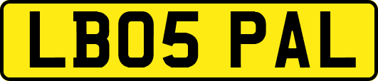 LB05PAL