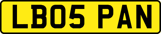 LB05PAN