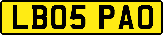 LB05PAO