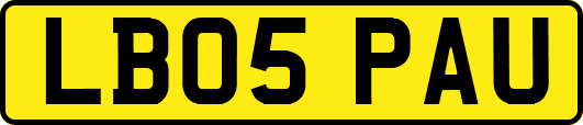 LB05PAU
