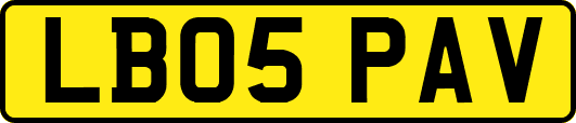 LB05PAV