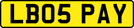 LB05PAY