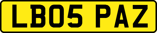 LB05PAZ