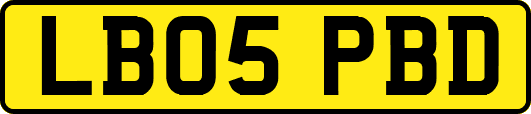 LB05PBD