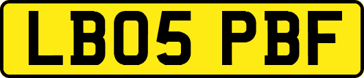LB05PBF