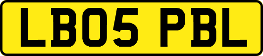 LB05PBL