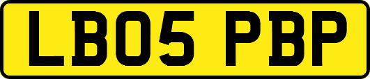 LB05PBP