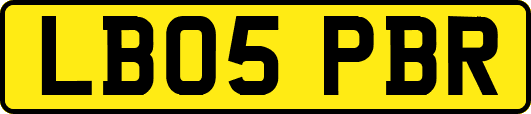 LB05PBR