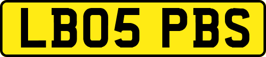LB05PBS