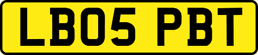 LB05PBT