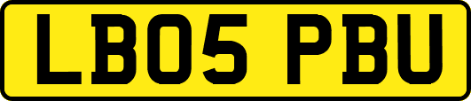 LB05PBU