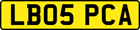 LB05PCA