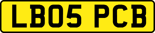 LB05PCB