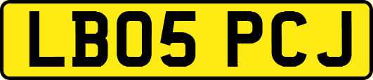 LB05PCJ