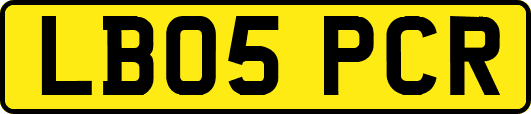 LB05PCR