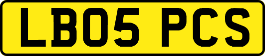 LB05PCS