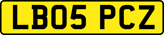 LB05PCZ