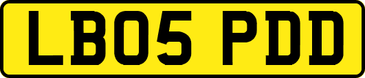 LB05PDD