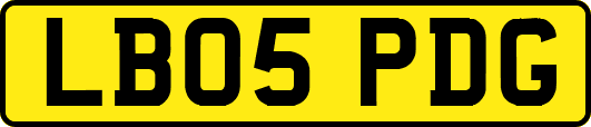 LB05PDG