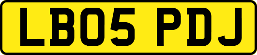 LB05PDJ