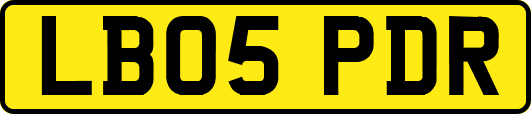 LB05PDR