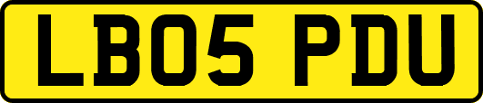 LB05PDU