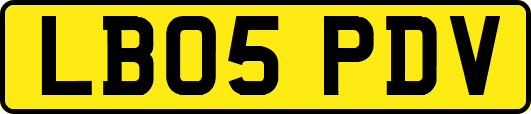LB05PDV
