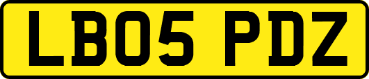 LB05PDZ