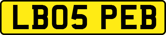 LB05PEB