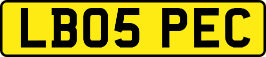 LB05PEC