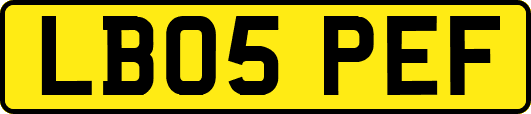 LB05PEF