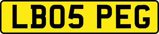 LB05PEG