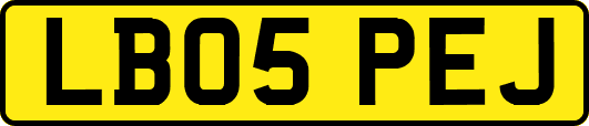 LB05PEJ