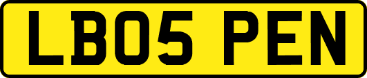 LB05PEN