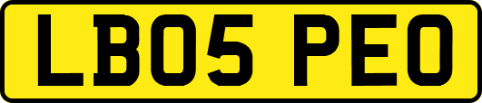 LB05PEO