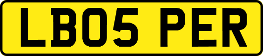 LB05PER