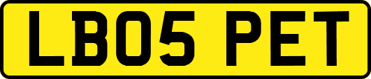 LB05PET