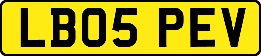 LB05PEV