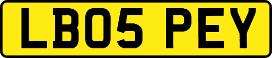 LB05PEY
